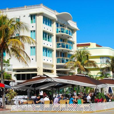 The Fritz Hotel (524 Ocean Drive FL 33139 Miami Beach)