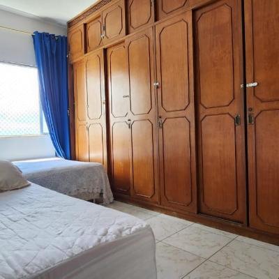 Apartamento Vitória Vista ao Mar (Avenida Sete de Setembro 2022 40080-004 Salvador)