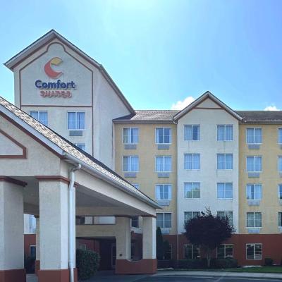 Comfort Suites Charlotte Airport (3425 Mulberry Church Road NC 28208 Charlotte)