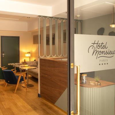Photo Hotel Monsieur & Spa