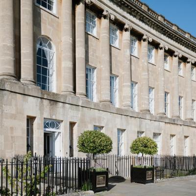 Photo The Royal Crescent Hotel & Spa