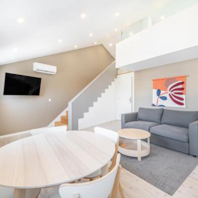 Lisbon Oriente Suites by Olala Homes (Rua da Centieira, 43 1800-056 Lisbonne)