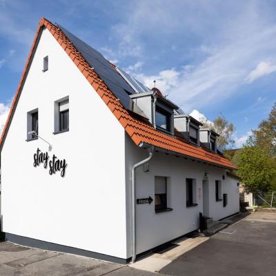 House by StayStay I 24 Hours Check-In (216C Laufamholzstraße 90482 Nuremberg)
