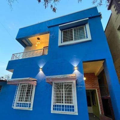 Sunrise homes (Sunrise Homes Co-live House no.5991, Gat no.862, Plot no.74, Vrindavan Garden, Yashwant Nagar, Bakori Road, Wagholi, Pune-412207 412207 Pune)