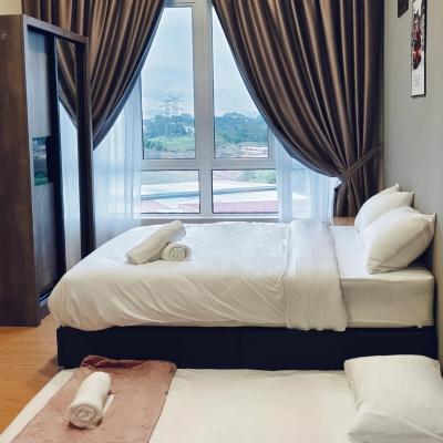 Valley Suites by WyattHomes (Jalan IM 9/2 25200 Kuantan)