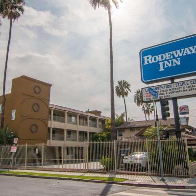 Rodeway Inn Los Angeles Convention Center (1904 West Olympic Boulevard CA 90006 Los Angeles)