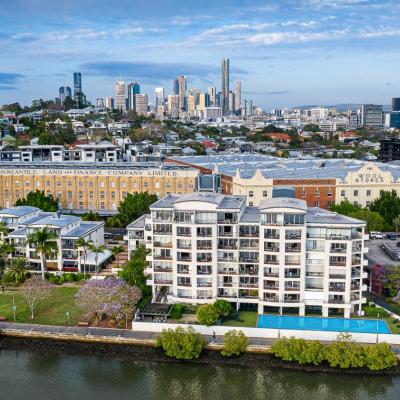 Goldsborough Place Apartments (39 Vernon Terrace, Teneriffe 4005 Brisbane)