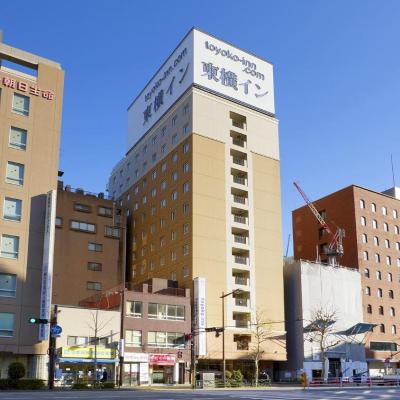 Toyoko Inn Kanda Akihabara (Chuo-ku Nihombashi Bakuro-cho 2-2-4 103-0002 Tokyo)