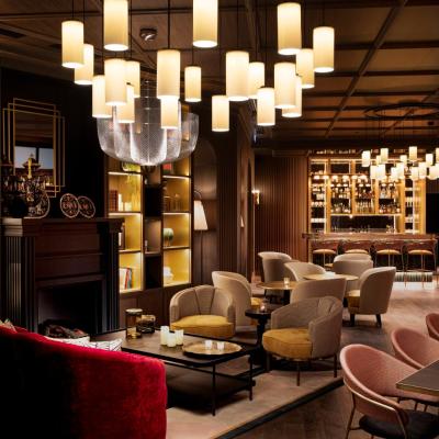 Maison Rouge Strasbourg Hotel & Spa, Autograph Collection (4, Rue des Francs Bourgeois 67000 Strasbourg)