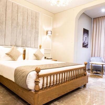 President Hotel (Trade Center Road   Dubaï)