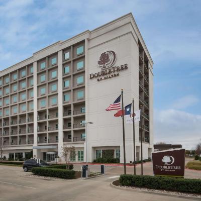 DoubleTree by Hilton Hotel Dallas - Love Field (3300 West Mockingbird Lane TX 75235 Dallas)