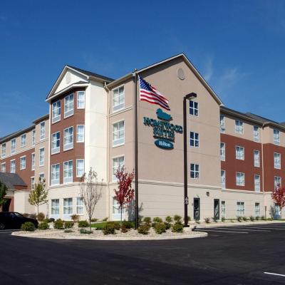 Homewood Suites by Hilton Indianapolis Northwest (4140 West 94th Street IN 46268 Indianapolis)