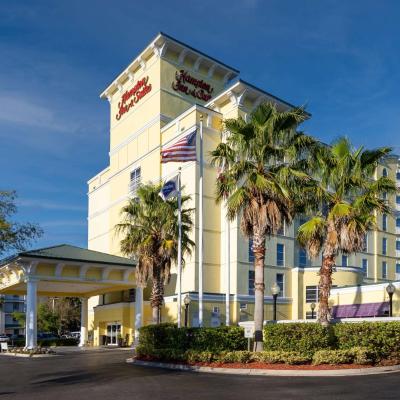 Hampton Inn & Suites Jacksonville Deerwood Park (4415 Southside Boulevard FL 32216 Jacksonville)
