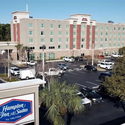 Hampton Inn & Suites Jacksonville Beach Boulevard/Mayo Clinic (13733 Beach Boulevard FL 32224 Jacksonville)