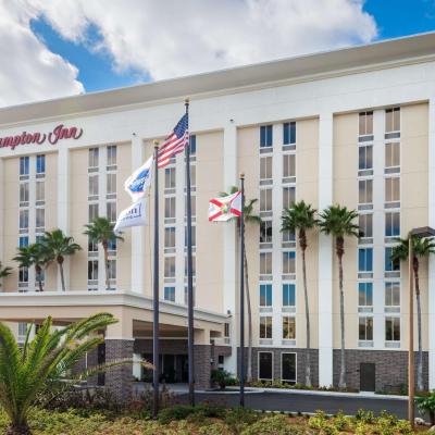 Hampton Inn Orlando Near Universal Blv/International Dr (7110 South Kirkman Road FL 32819 Orlando)