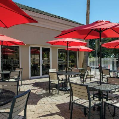 Hampton Inn Lake Buena Vista / Orlando (8150 Palm Parkway FL 32836 Orlando)