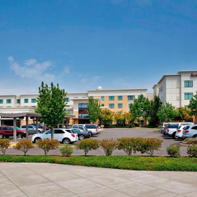 Residence Inn by Marriott Portland Airport at Cascade Station (9301 Northeast Cascades Parkway OR 97220 Portland)