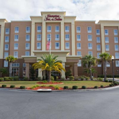 Hampton Inn & Suites Savannah - I-95 South - Gateway (591 Al Henderson Boulevard GA 31419 Savannah)