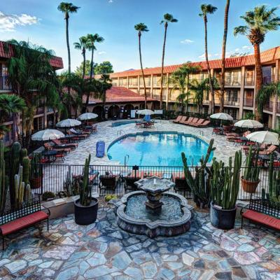 Photo DoubleTree Suites by Hilton Tucson-Williams Center