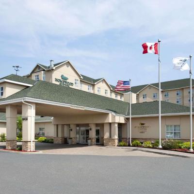 Homewood Suites by Hilton Toronto Mississauga (6430 Edwards Boulevard L5T 2Y3 Mississauga)