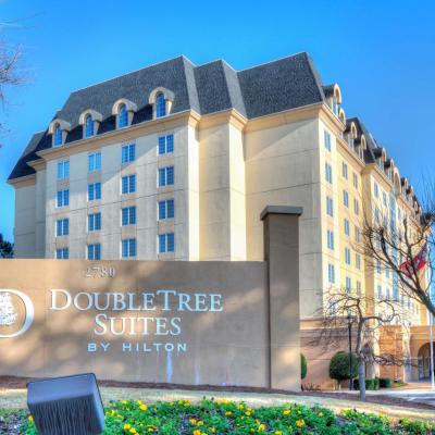 Doubletree Suites by Hilton at The Battery Atlanta (2780 Windy Ridge Parkway GA 30339 Atlanta)