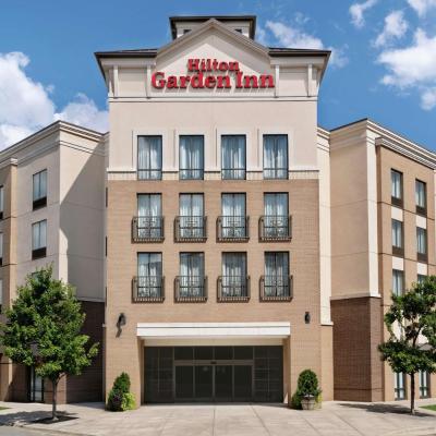 Hilton Garden Inn Charlotte/Ayrsley (1920 Ayrsley Town Boulevard NC 28273 Charlotte)