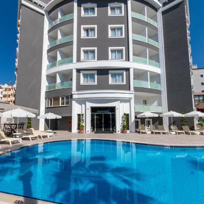 Motto Premium Hotel&Spa (Kemal Seyfettin Elgin Bulvari No:59 48700 Marmaris)