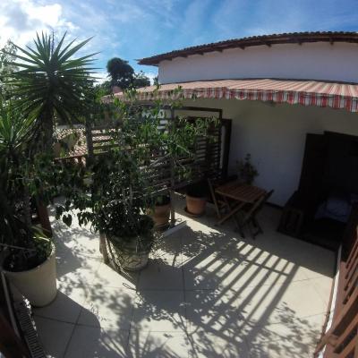 Pousada Casa das Rosas (Rua Geminiano Jose Luis, 141 28950-000 Búzios)