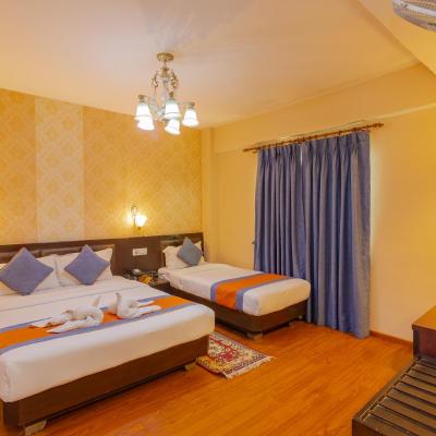 Hotel Royal Kathmandu (Mitranagar, Gongabu New Buspark 44611 Katmandou)