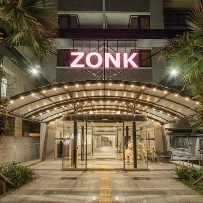 ZONK HOTEL Nakasu (Chuo-ku Haruyoshi 3-14-27  810-0003 Fukuoka)