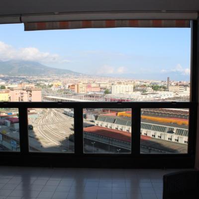 Ce sta 'o mar for (Via Taddeo da Sessa, Torre Azzurra, Isolato C8 Interno 46, Piano 8 80143 Naples)