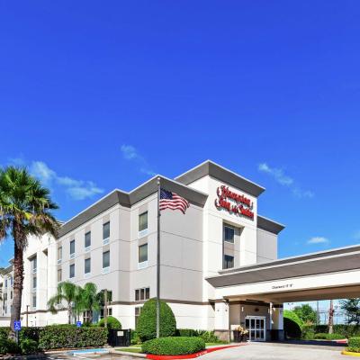 Hampton Inn & Suites Houston-Bush Intercontinental Airport (15831 John F Kennedy Boulevard TX 77032 Houston)