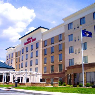 Hilton Garden Inn Indianapolis South/Greenwood (5255 Noggle Way IN 46237 Indianapolis)