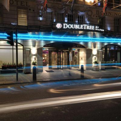 DoubleTree by Hilton London - West End (92 Southampton Row WC1B 4BH Londres)