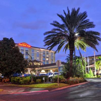 Hilton Garden Inn Orlando Lake Buena Vista (11400 Marbella Palm Court FL 32836 Orlando)