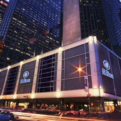 Hilton Club New York (1335 Avenue of the Americas NY 10019 New York)