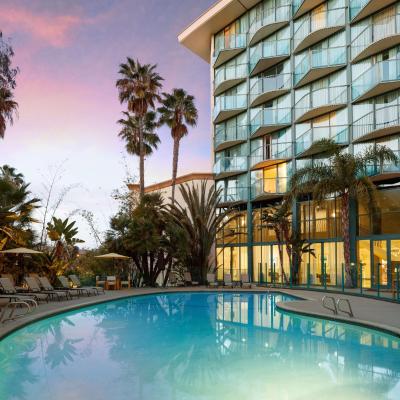 Best Western Seven Seas (411 Hotel Circle South CA 92108 San Diego)