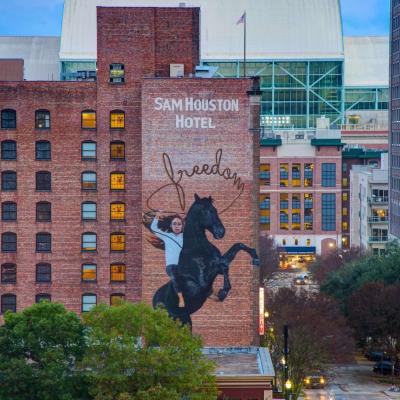 The Sam Houston Hotel, Curio Collection by Hilton (1117 Prairie Street TX 77002 Houston)