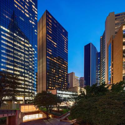 Hilton Garden Inn Downtown Dallas (1600 Pacific Avenue    TX 75201 Dallas)