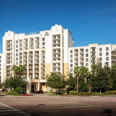 Hilton Grand Vacations Club Las Palmeras Orlando (9501 Universal Boulevard FL 32819 Orlando)