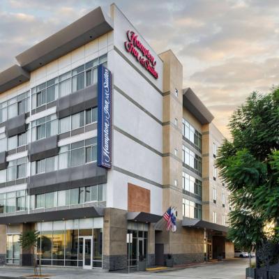 Hampton Inn & Suites Los Angeles/Hollywood, CA (1133 Vine Street CA 90038 Los Angeles)