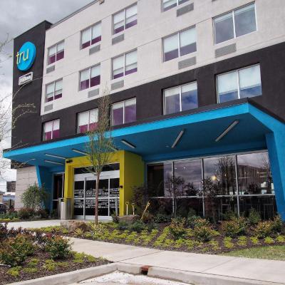 Tru By Hilton Oklahoma City Airport, Ok (802 South Meridian Ave.    OK 73108 Oklahoma City)