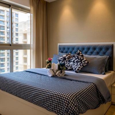 Zenia Luxury Suites and Serviced Apartments (Hiranandani Regent Hill Powai E 1003 400076 Mumbai)