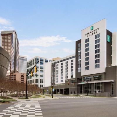 Embassy Suites by Hilton Charlotte Uptown (401 East Martin Luther King Jr. Blv NC 28202 Charlotte)