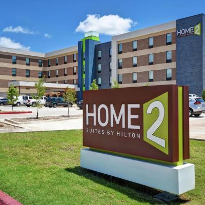 Home2 Suites By Hilton Oklahoma City Airport (4311 SW 15th Street OK 73108 Oklahoma City)