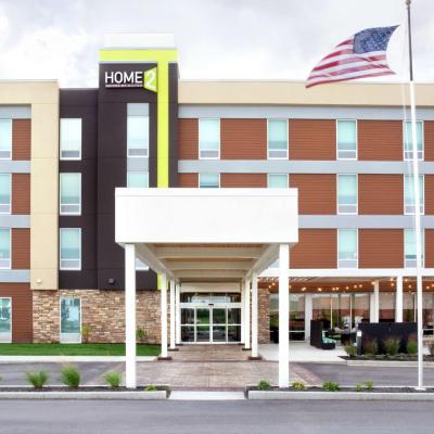 Home2 Suites By Hilton Indianapolis Greenwood (5215 Noggle Way    IN 46237 Indianapolis)