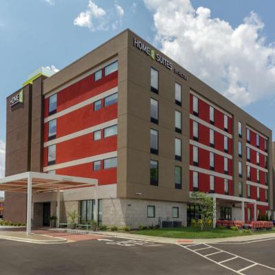 Home2 Suites By Hilton Louisville Airport Expo Center (3000 Crittenden Drive    KY 40209 Louisville)
