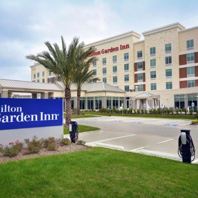 Hilton Garden Inn Houston Hobby Airport (8001 Monroe Boulevard TX 77061 Houston)