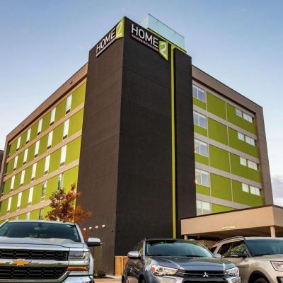 Home2 Suites By Hilton Oklahoma City Nw Expressway (4110 NW Expressway OK 73112 Oklahoma City)