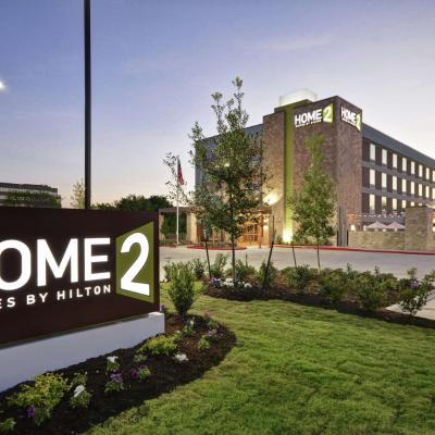Home2 Suites Houston Westchase (3125 Wilcrest Dr    TX 77042 Houston)